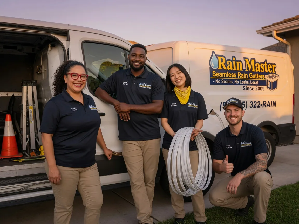 Gutter Installation company in Mcleod, TX