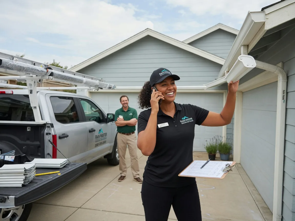 Gutter Installation Mcleod, TX FAQs